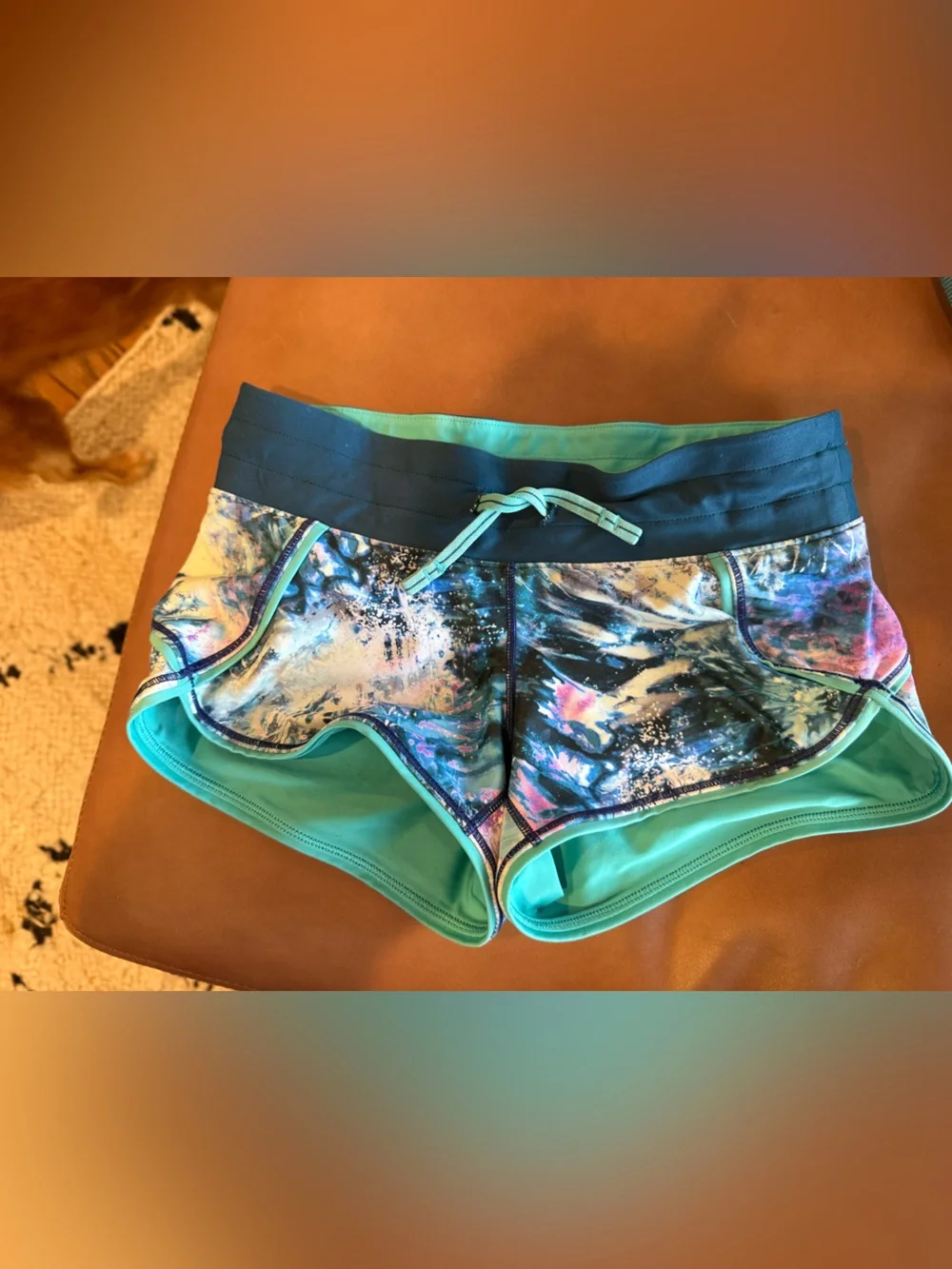 Girls Ivivva Swim Shorts